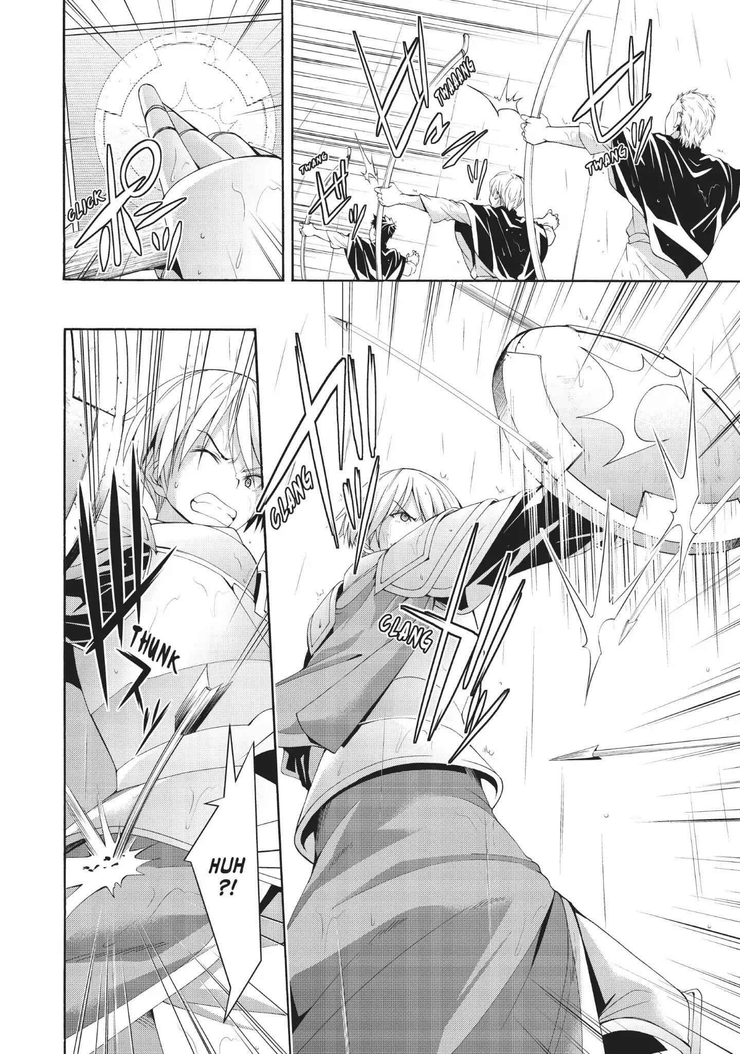 I'm standing on 1,000,000 lives Chapter 34 28